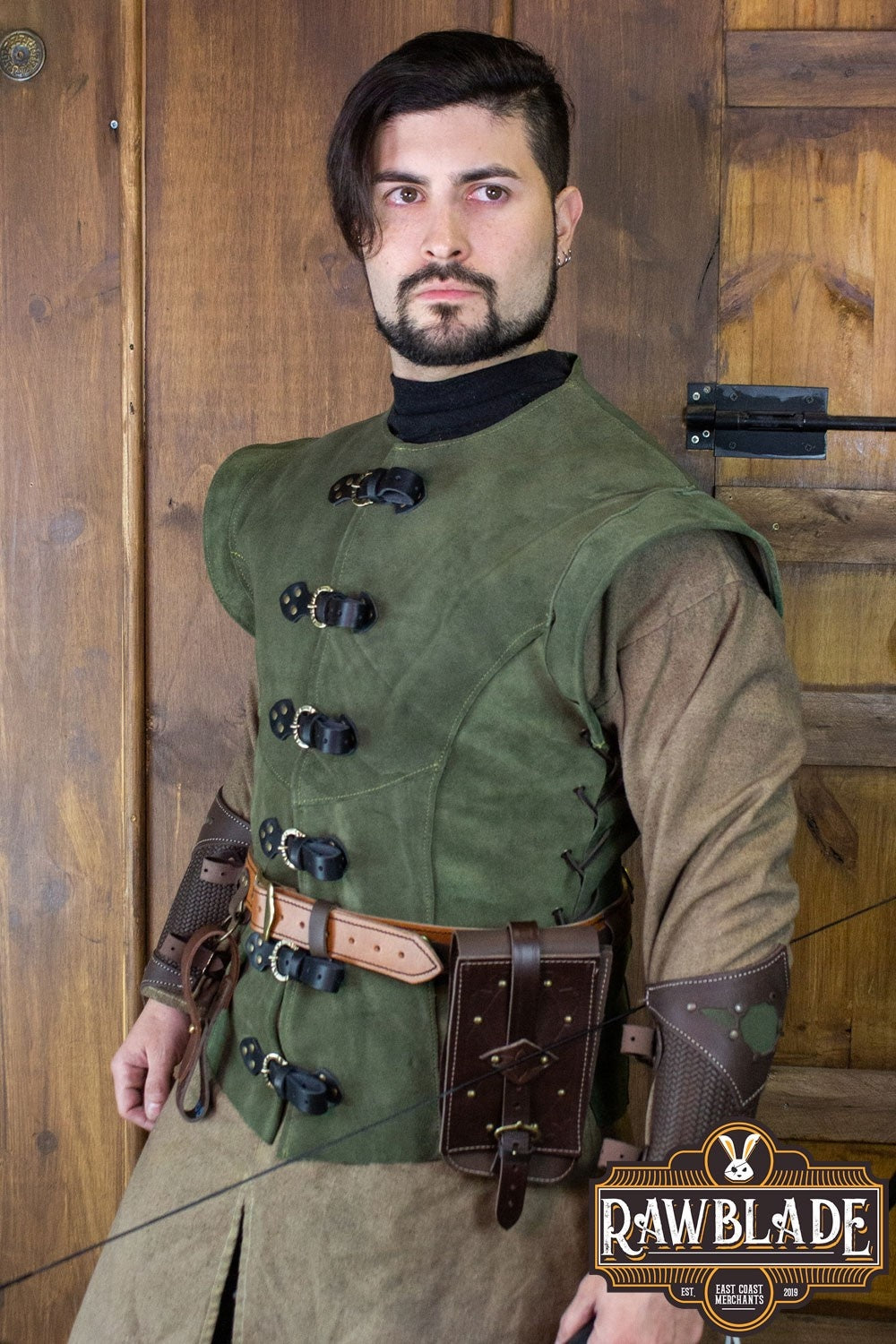 Jenan Riem, bruin