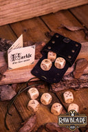 Farkle dice game, pirate