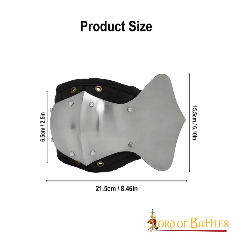 Couters 15. Jahrhundert, 1,6 mm