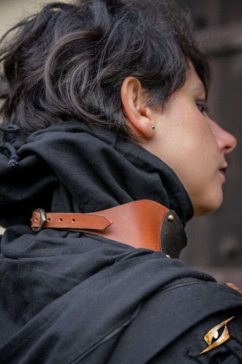 Renegade kvinnopansar gorget, 1 mm