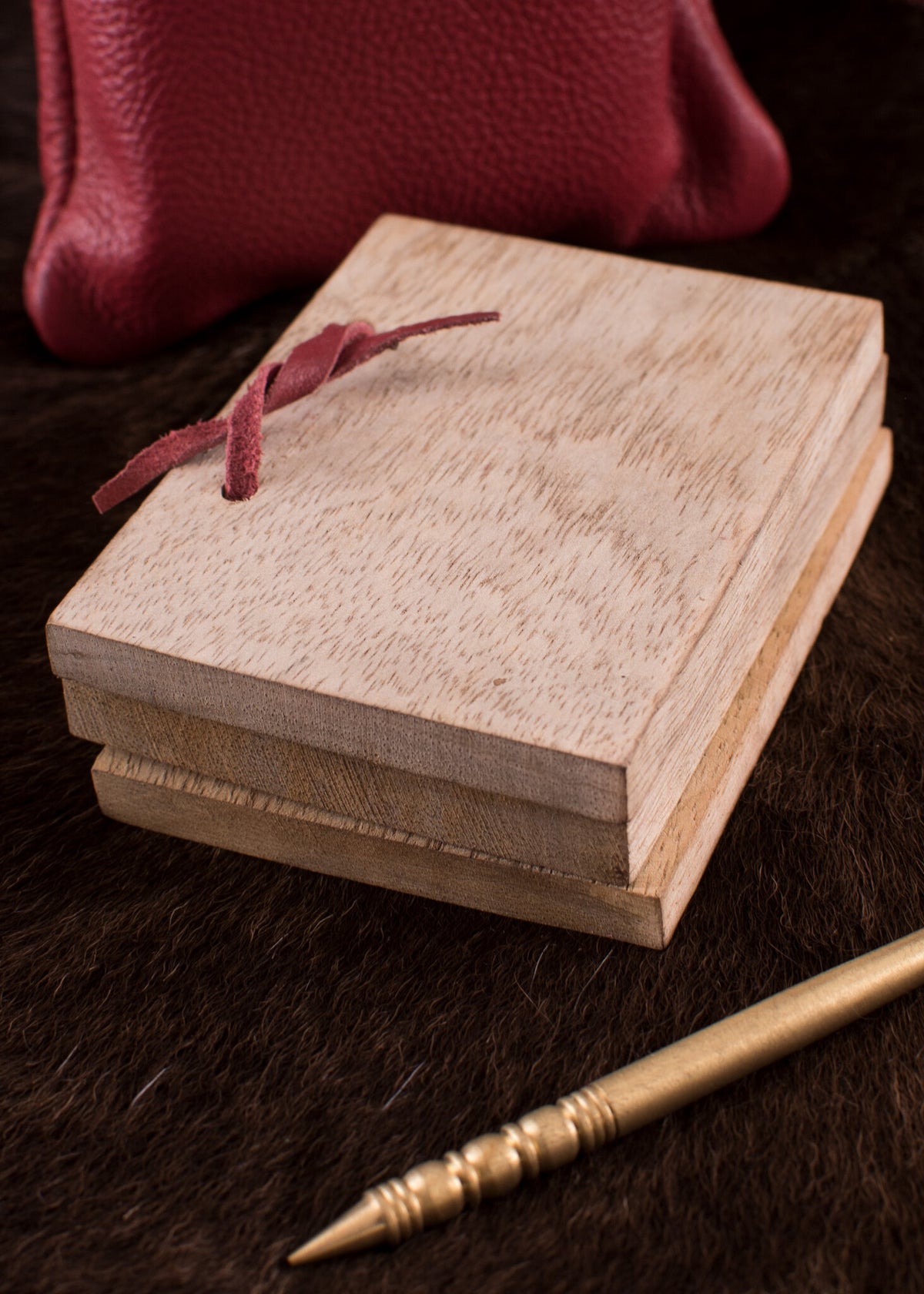 Livre d'écriture médiéval