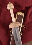 Gladius Nero, semi-skarp