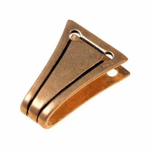 Viking kniv-/sax-dekoration, medium