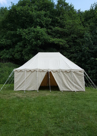 Riddertent Girard, 6 x 4 meter, 360 gsm