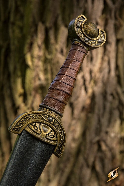 lARP Keltinmiekka