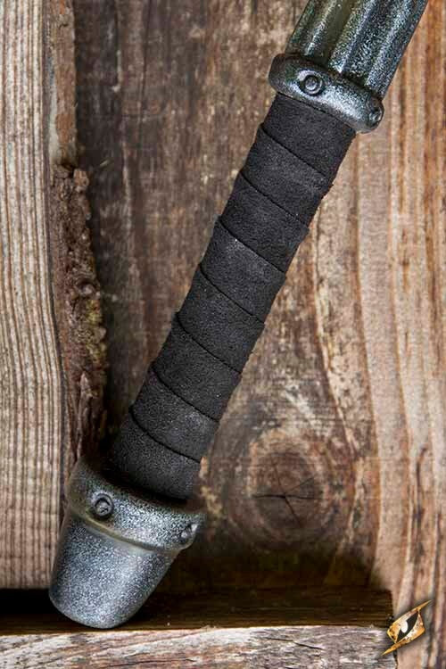 LARP stalen strijdknots