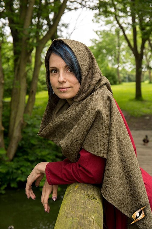 Kap Assassins Creed, groen