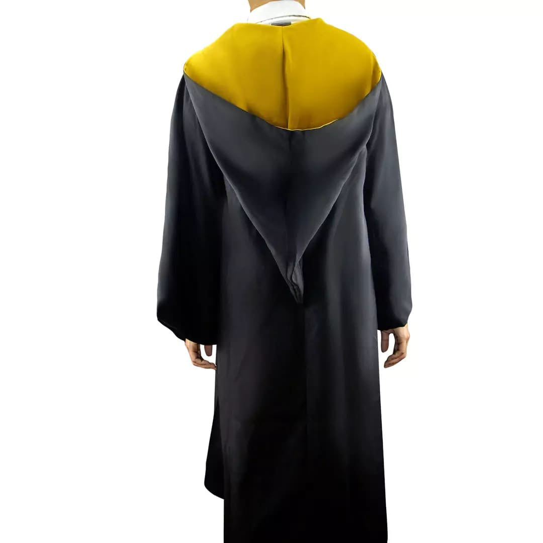 Harry Potter Cosplay: Szata Hufflepuff