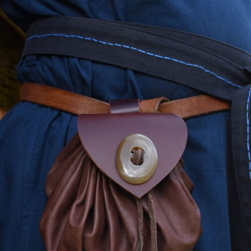 Skjoldehamm Tunika, blau