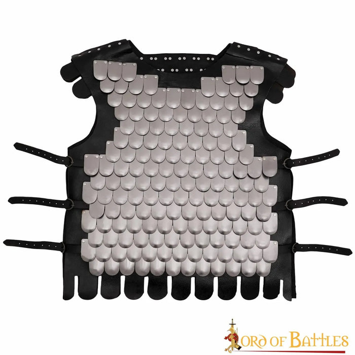 Scale Armor, Lorica Squamata, steel