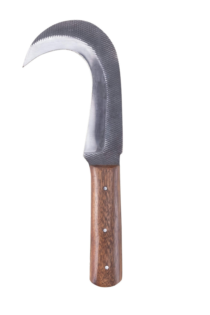 Anselm pruning knife, semi-sharp