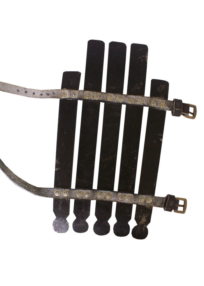 Vikingų vambraces, dilbio apsauga, 1,6 mm