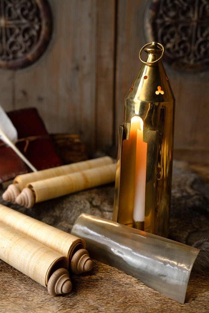 Gotische lantaren Museum of London