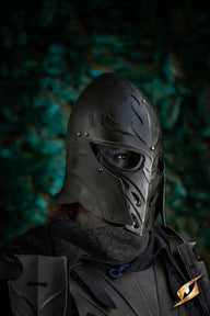 Dark elven Eventide helm, 1-1.2 mm