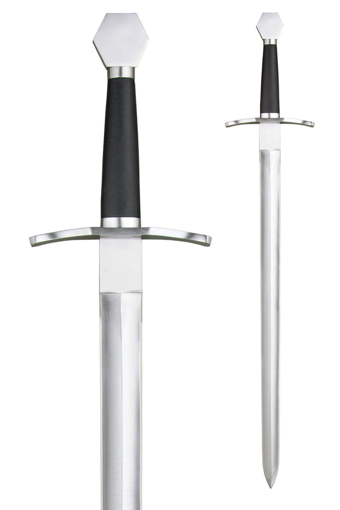 Agincourt sword, sharp