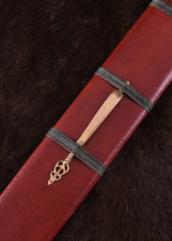 Romersk spatha Podlodów, 3. årh. e.Kr., semi-skarp