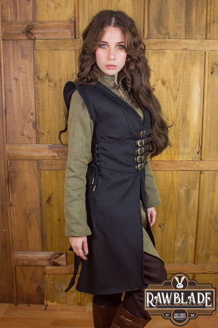 Kryo Tunic - zwart