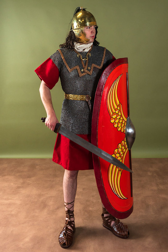 Republikanischer Gladius Hispaniensis, halbscharf