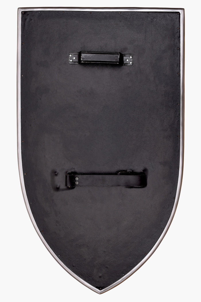 Middeleeuws ridder schild