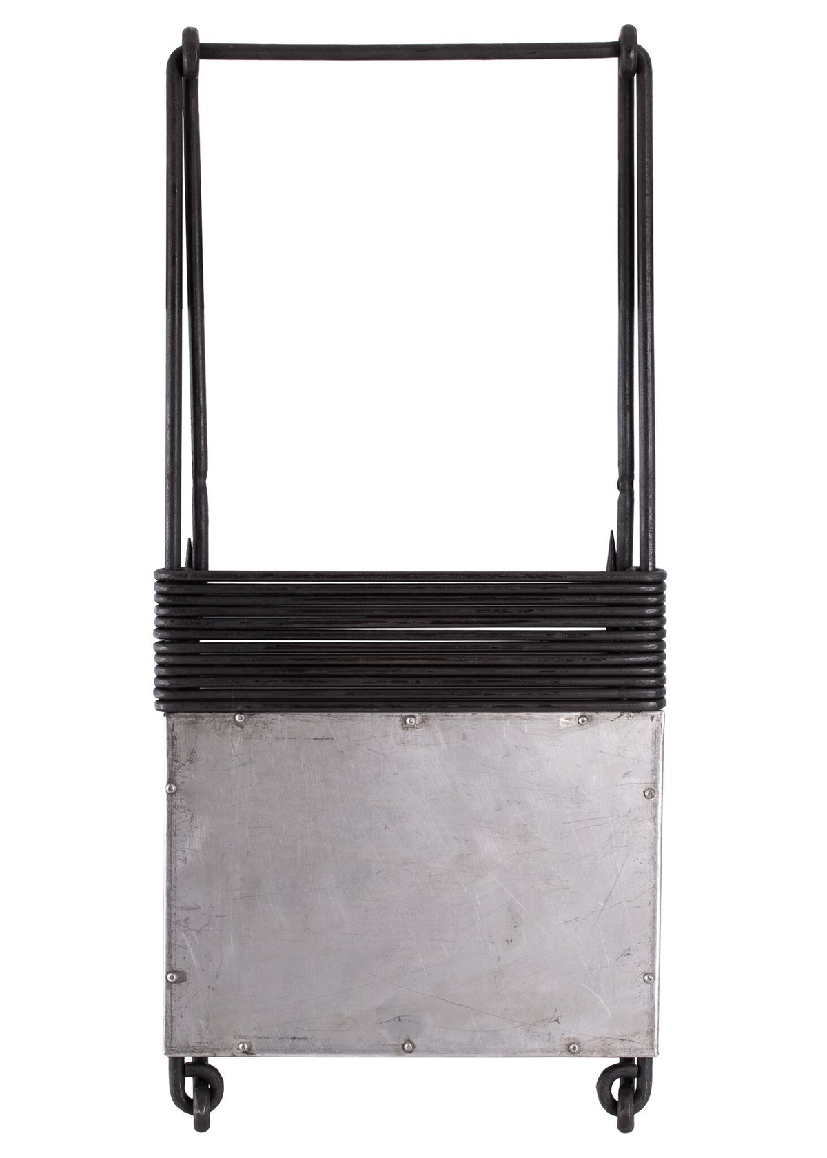 Håndsmedet grill / barbecue