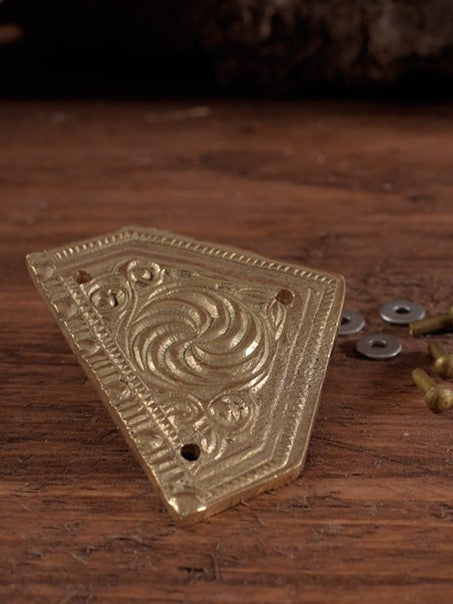 Römisches Riemenende 3. Jahrhundert n. Chr.