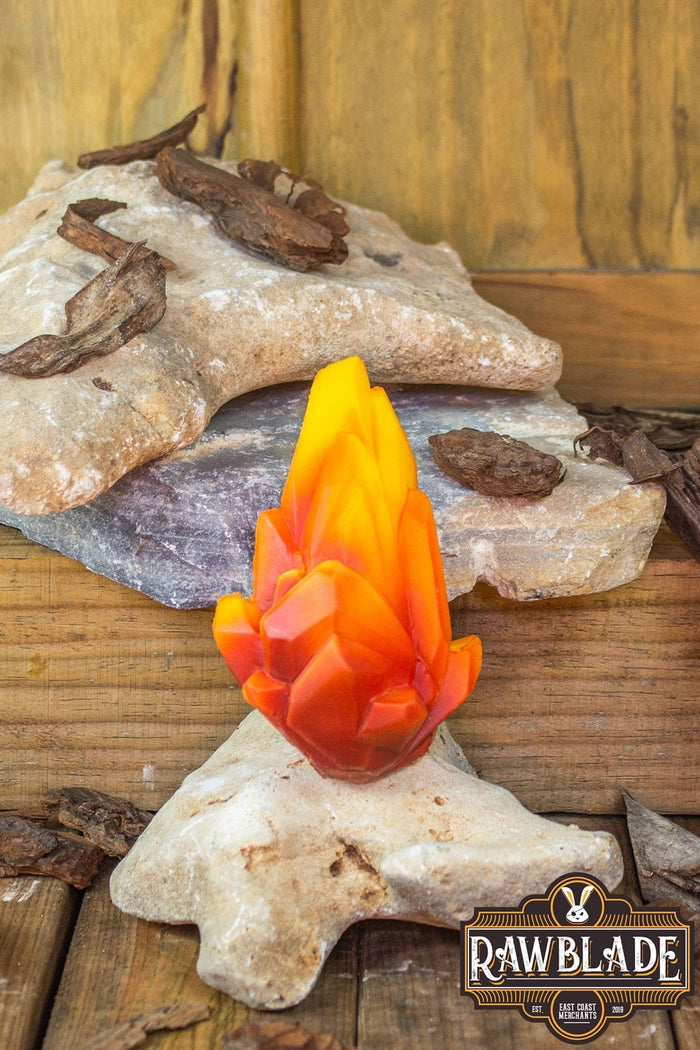 Pietra elementale – rossa