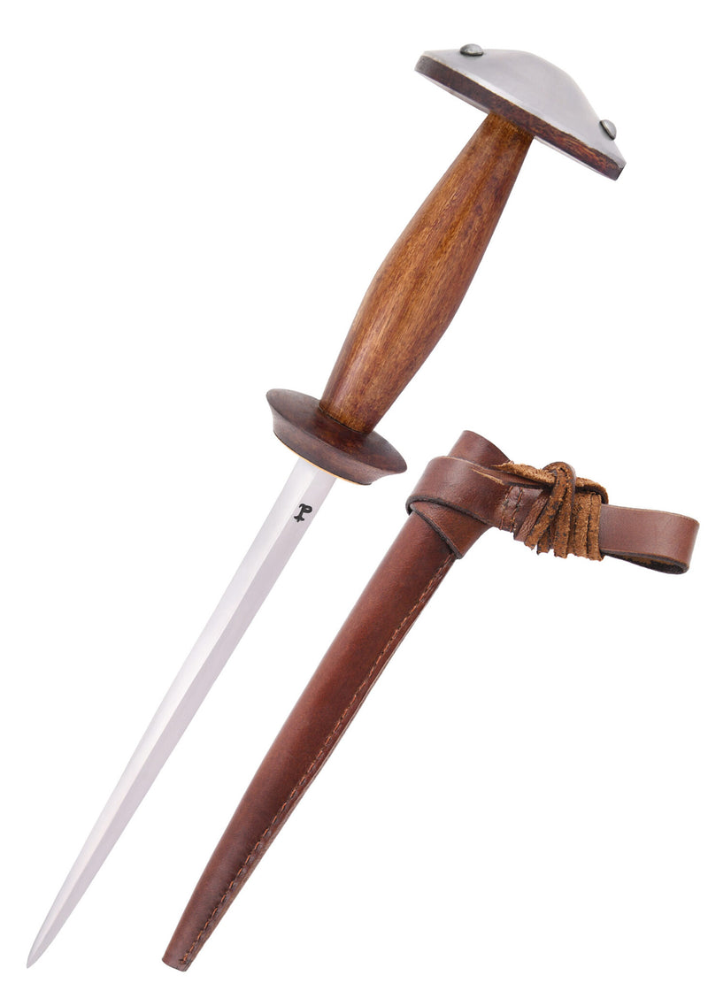 Rondel Royal Armouries, 15. Jahrhundert, scharf