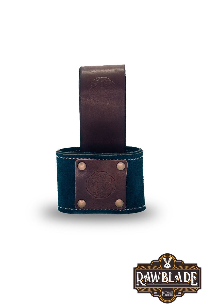 Wanderer hållare, djupblå