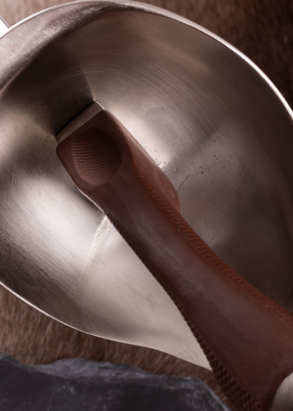 Britisk kavalerisabel 1908, halvsleben