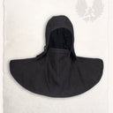 Gambeson kap a límec Aulber černá
