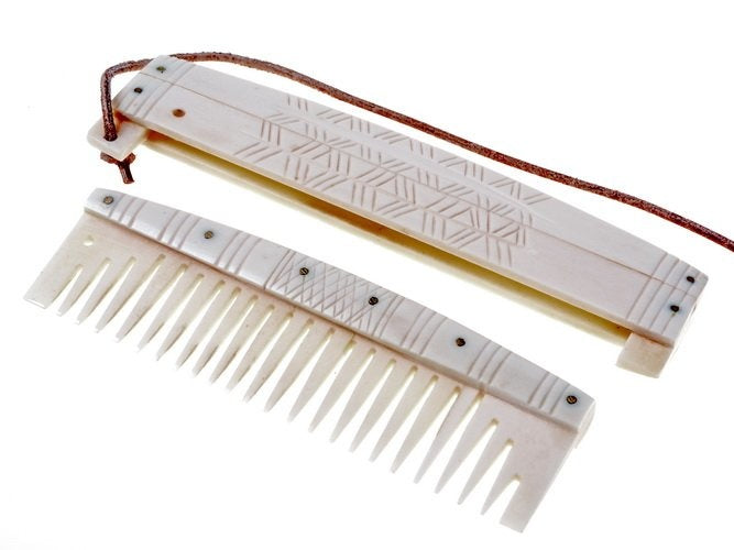 Germanischer Kamm Vendel