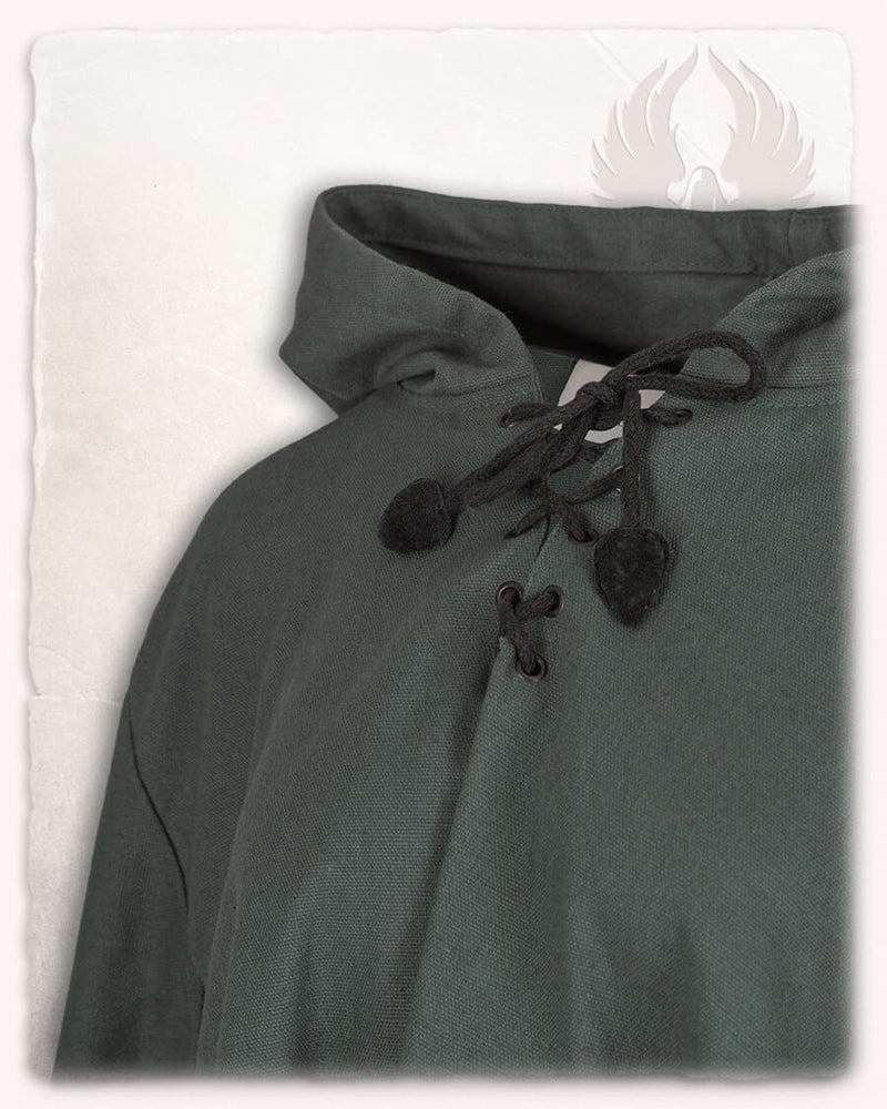 Gardecorp, mantello da viaggio Raven, verde