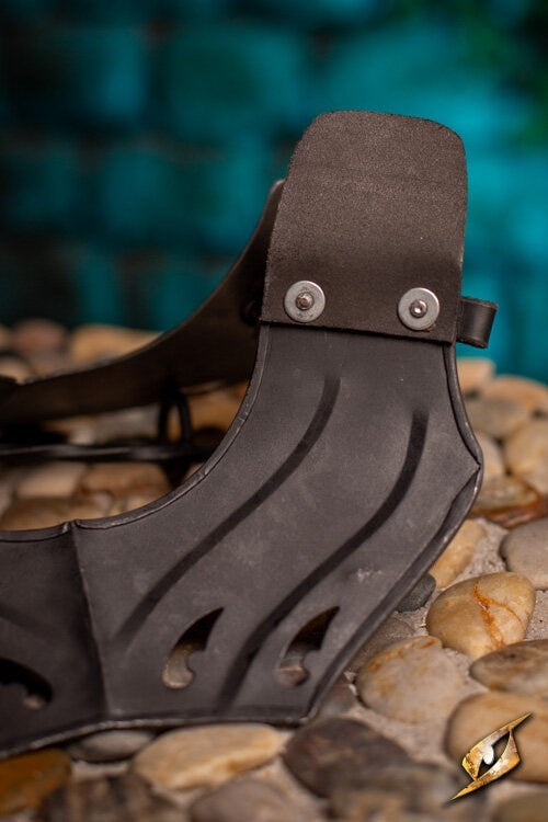 Gorget Dark Elven Eventide, 1 mm