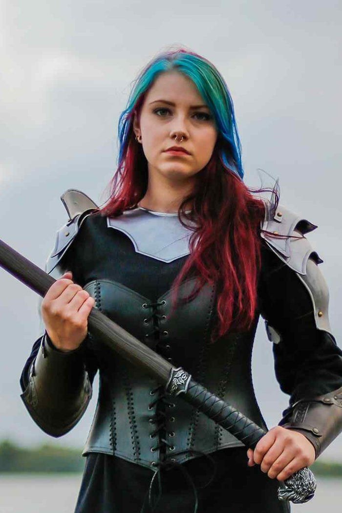 Pantserkraag Lena, 1.2 mm