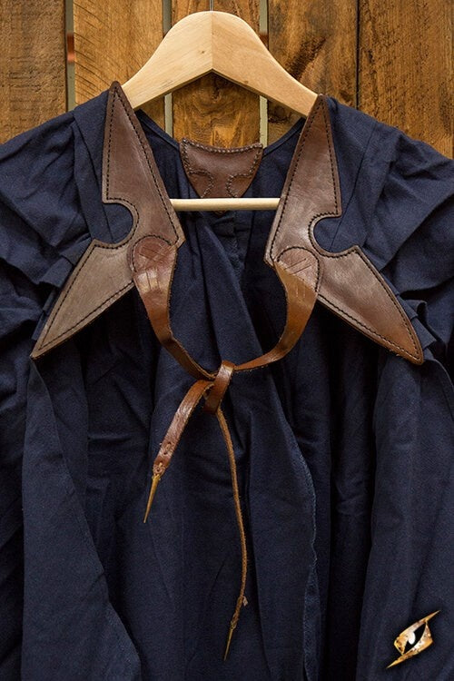 Mantello Jaimie, blu