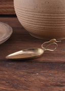 Brass cignus (Roman spoon)