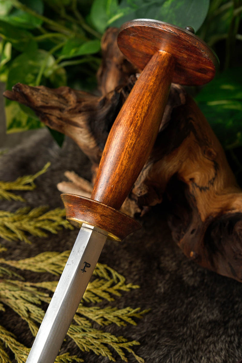 Rondel Royal Armouries, 15. Jahrhundert, scharf