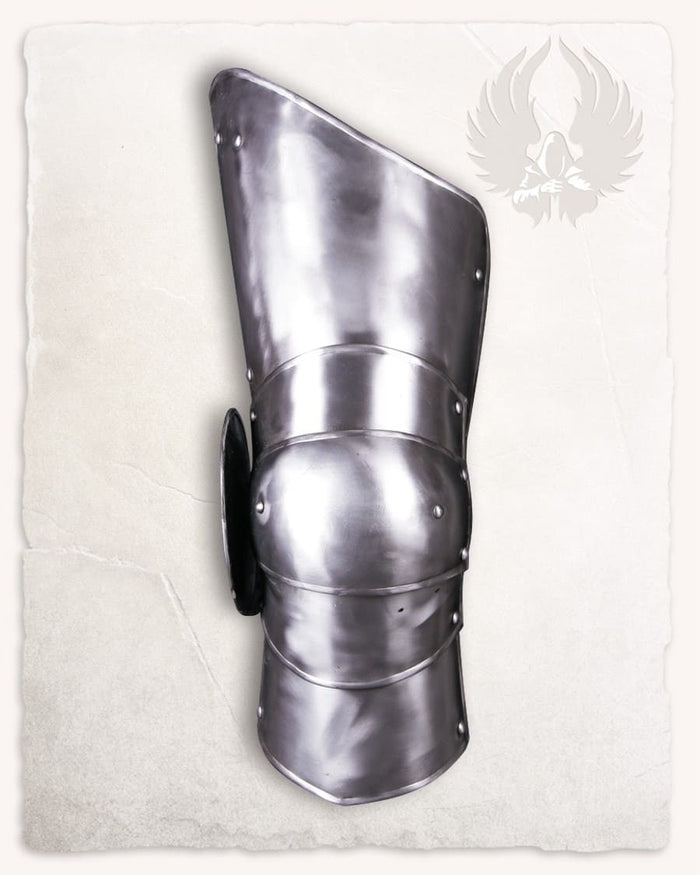 Cuisses, upper leg armor Gustav, 1.2 mm