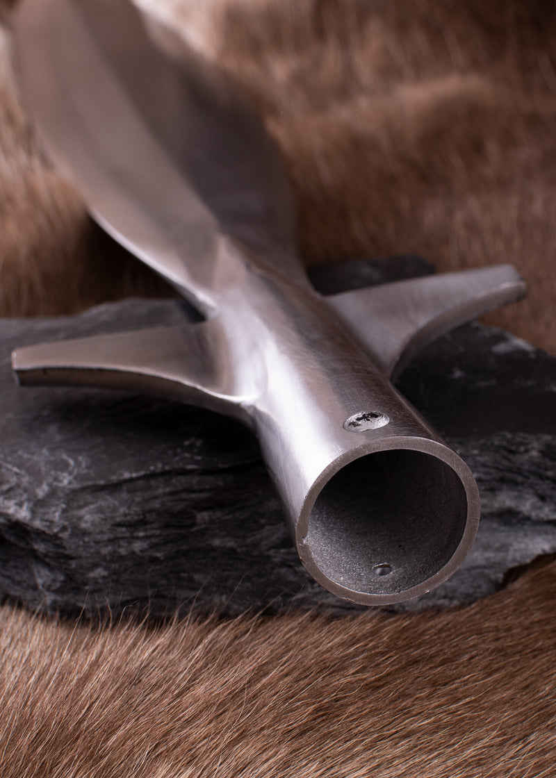 Pointe de lance à sanglier, env. 50 cm, semi-tranchante