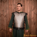 Scale Armor, Lorica Squamata, steel