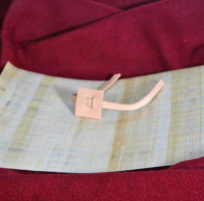 Klasyczna opaska do zwoju