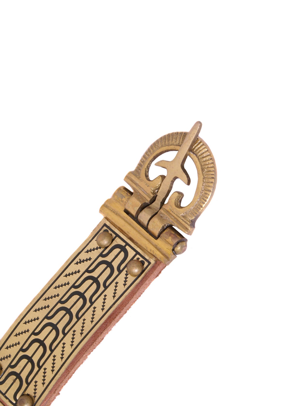 Cingulum Latinum 100-tal e.Kr., 120 cm, brunt