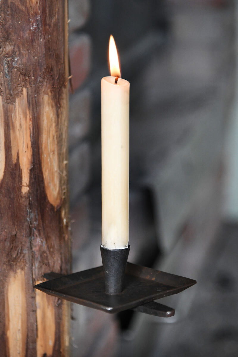 Square candleholder Museum of London