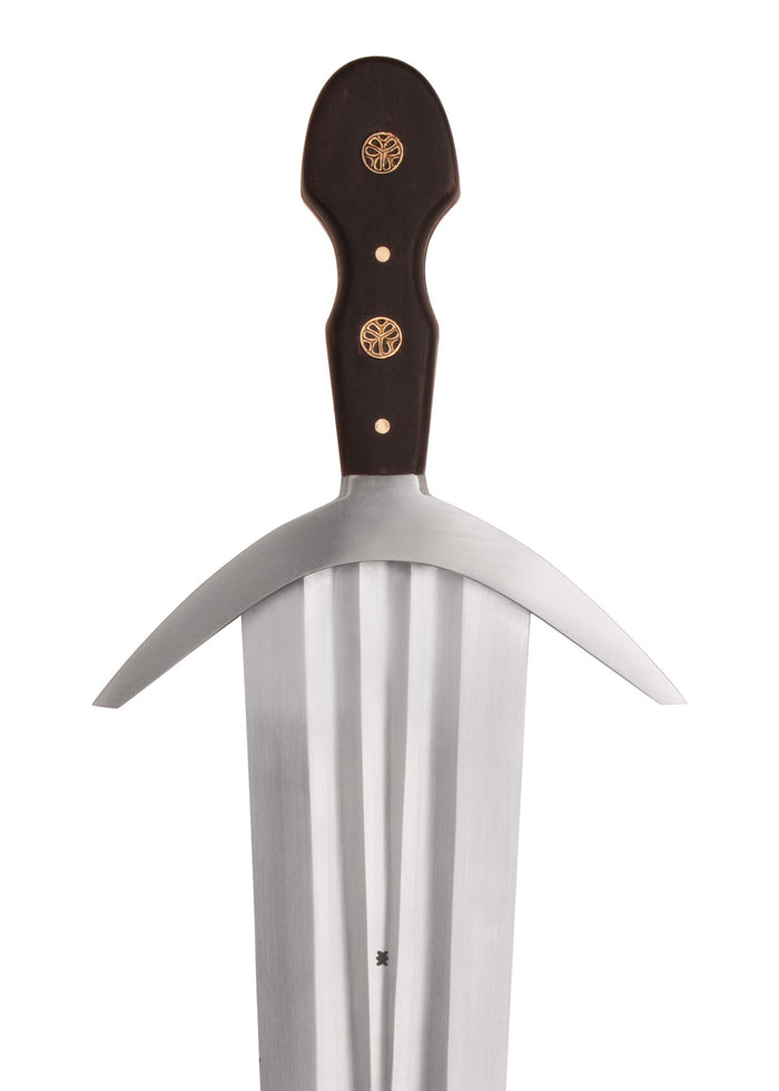 Włoska cinqueda XVI wieku, Royal Armouries, półostra