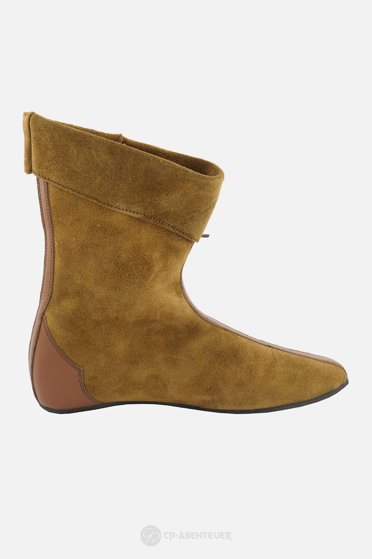 Buty za kostkę Vasco, brązowe