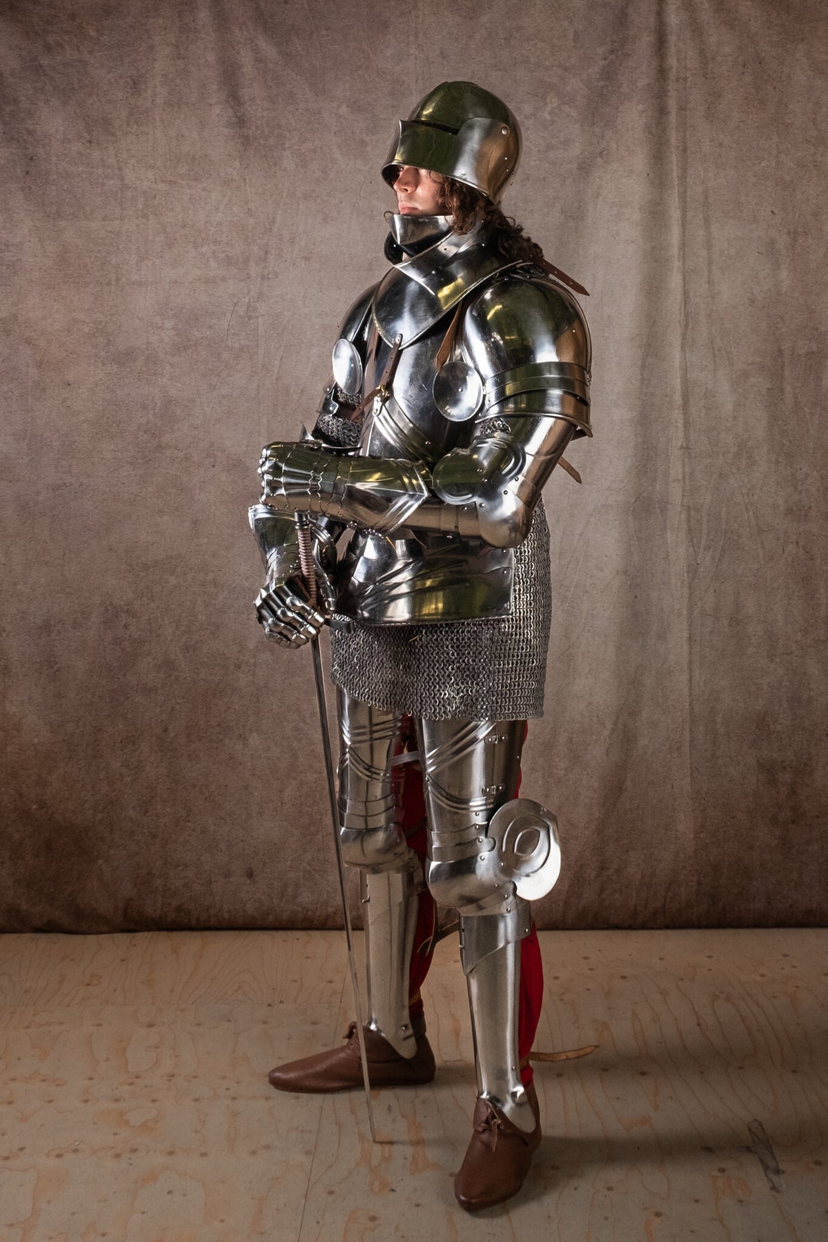 Burgundzka salada, 1,6 mm