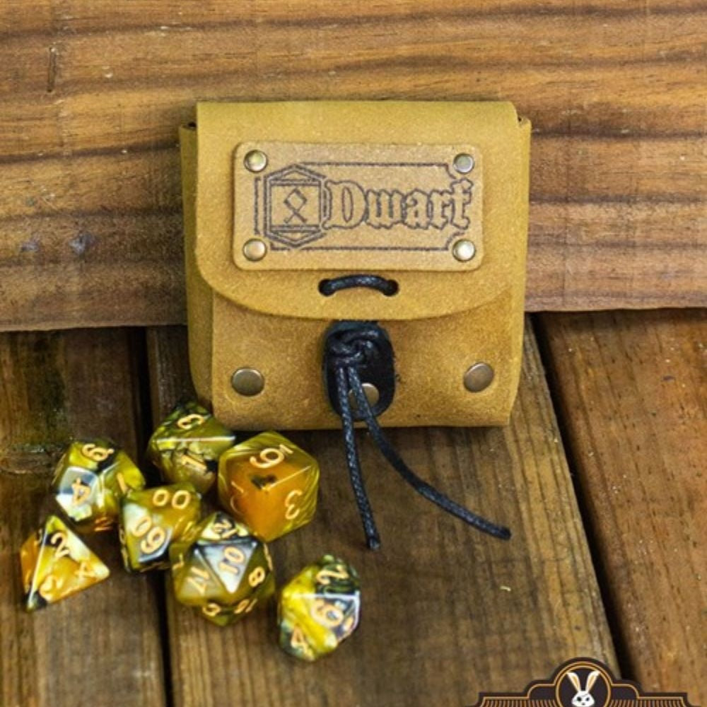 Dungeons and Dragons terninger, Dverg
