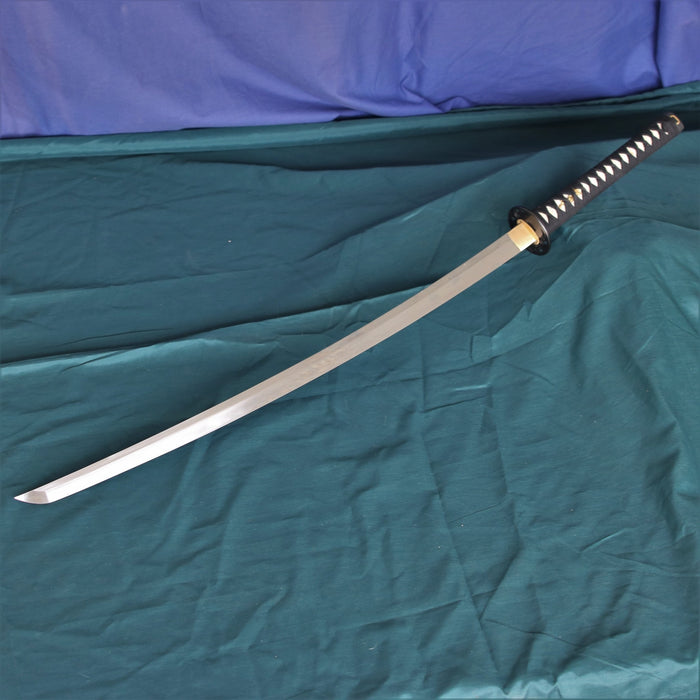 John Lee practical katana, blunt (battle-ready)