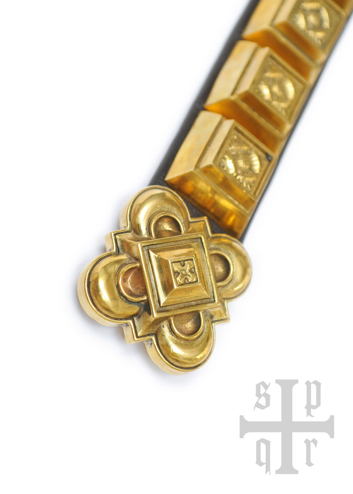 Knight girdle Helden vom Schönen Brunnen