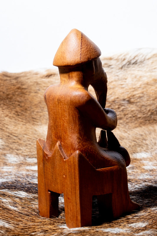 Statuette de Thor Eyrarland